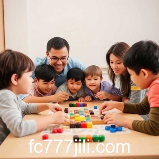 Discover the Joy of Family Games: A Perfect Blend of Fun and Togetherness