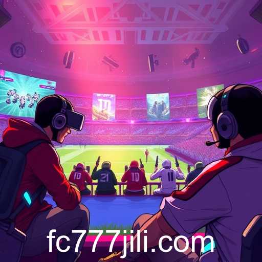FC777: Revolutionizing the Online Gaming Experience