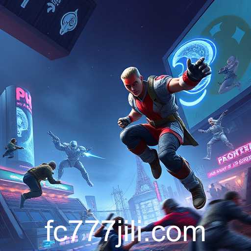 FC777 and the Rise of Online Gaming Platforms