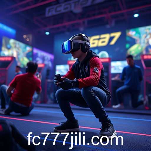Gaming Industry Revolutionized by fc777 Platform