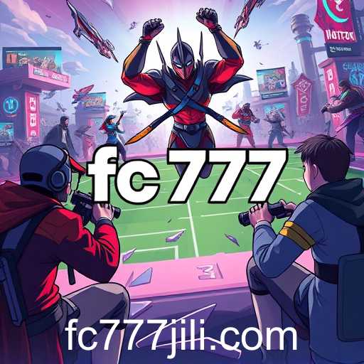 The Thrill of Multiplayer Games: Exploring the Exciting World of 'fc777'