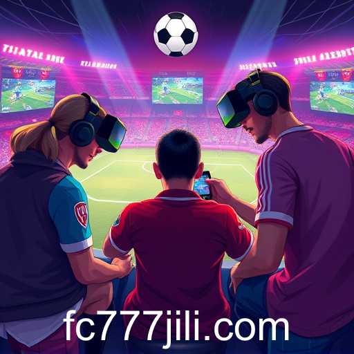 The Digital Playground: A New Era in Online Gaming