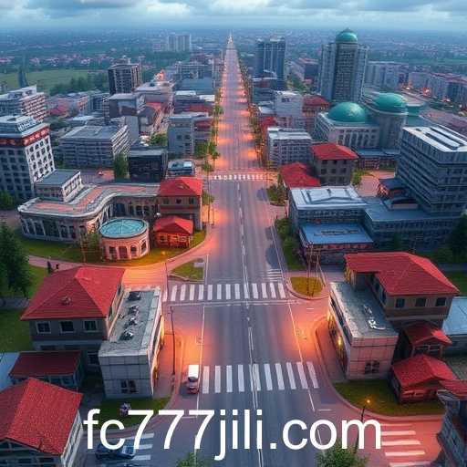 Exploring 'Simulation Games' with Keyword 'fc777': A Dive into Immersive Virtual Worlds